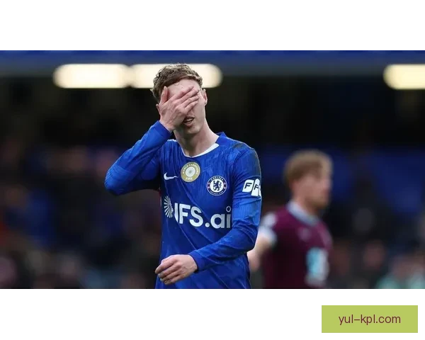 十人切尔西遭伯恩利绝平痛失胜