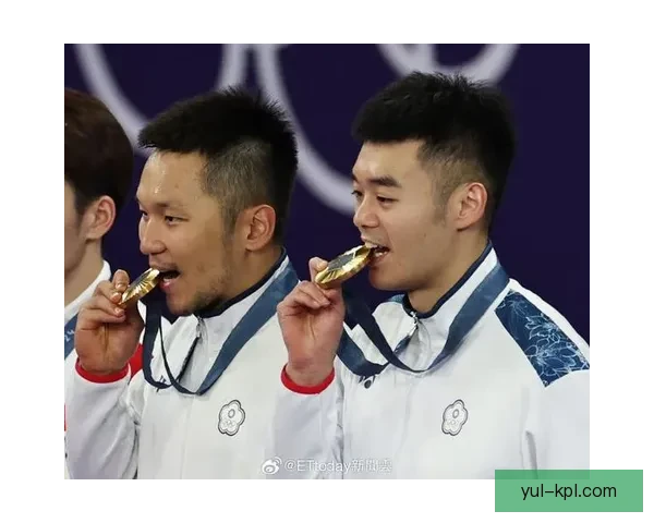 麟洋夺金改写奥运历史 成首支完成双连霸组合